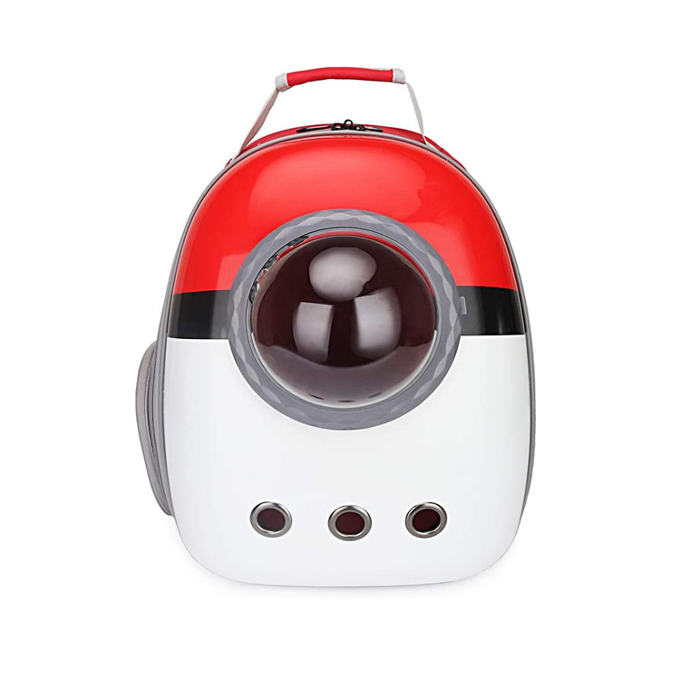 Portable Travel Space Capsule Pet Carrier Bubble Backpack