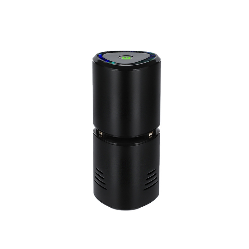 Portable USB Anion Mini Car Air Purifier