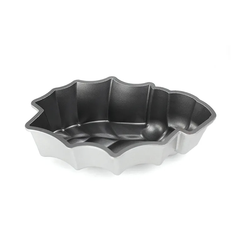 Katumpakan die casting blade mold aluminyo cake magkaroon ng amag
