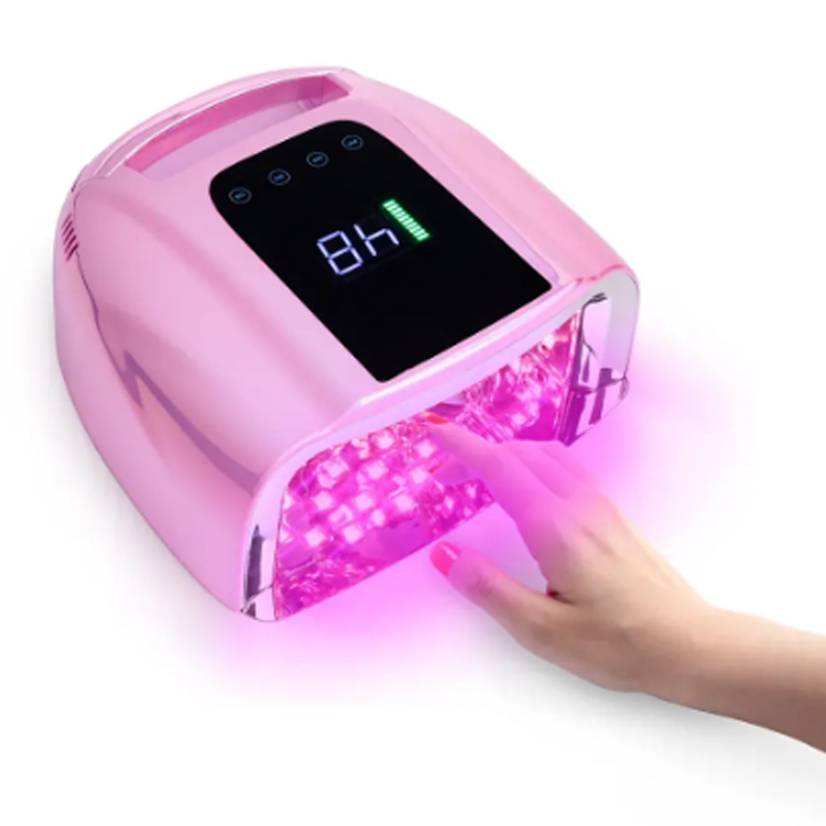 Propesyonal na Pinakamahusay na Pagbebenta ng Pro Cure Rechargeable Nail Lamp