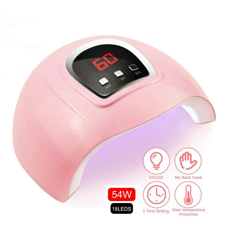 Propesyonal na LED Light UV Lamp Nail Polish Dryer