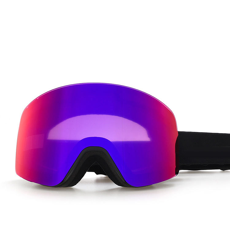 Propesyonal na tagagawa ng ski goggles anti-slip mababago