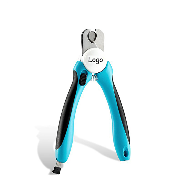 Propesyonal na Pet Grooming Tool na Dog Nail Clippers at Trimmer