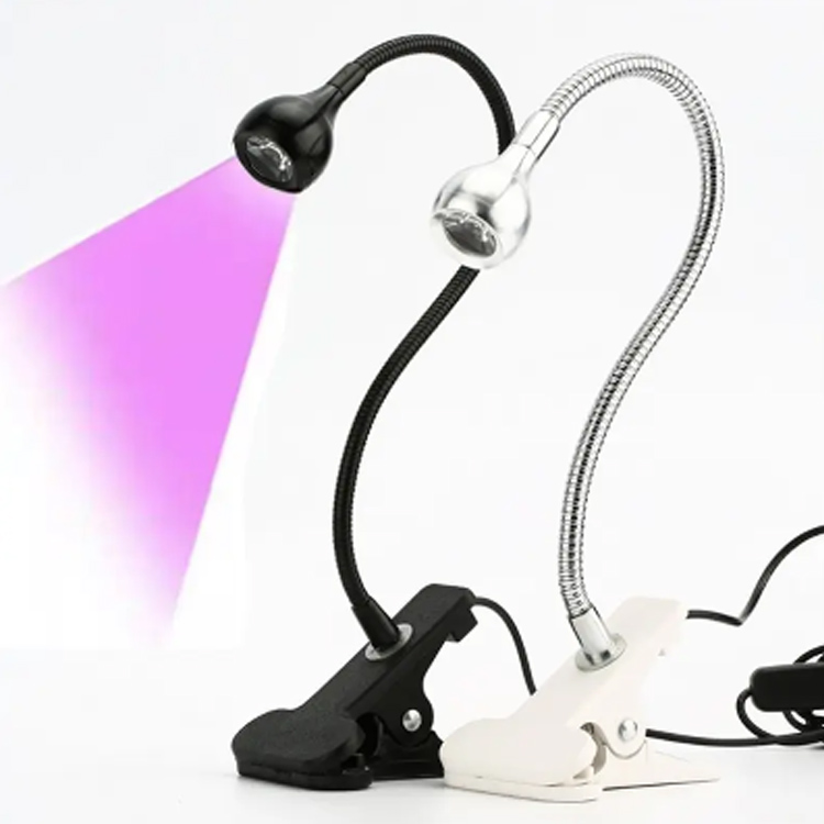 Propesyonal na araw mini desk gel uv LED table kuko lampara