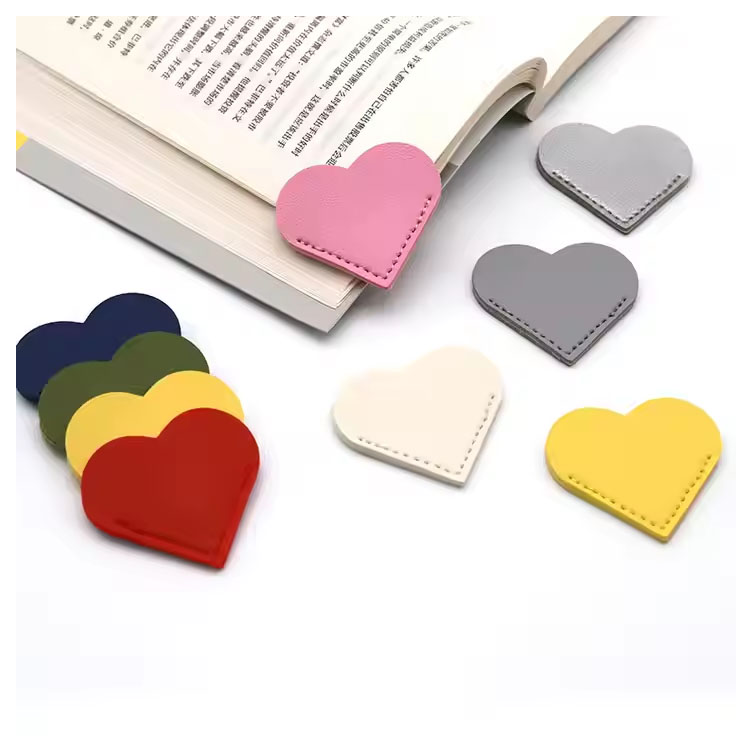 Mga bookmark ng promosyon para sa regalo pasadyang cute na bookmark ng anime