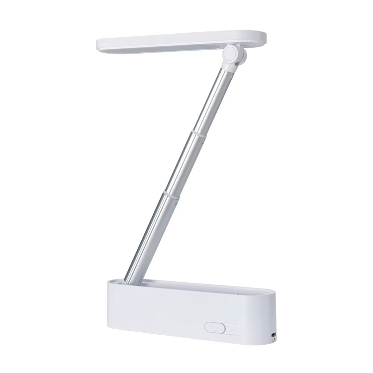 Pagbabasa Controlfoldable Foldable LED Multifunction Desk Lamp