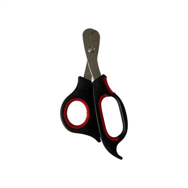 Ang goma na pinahiran na anti slip hawakan matalim na claw cutting clippers