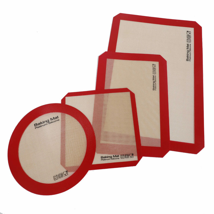 Silicone baking mat non stick baking tool cake pastry tool