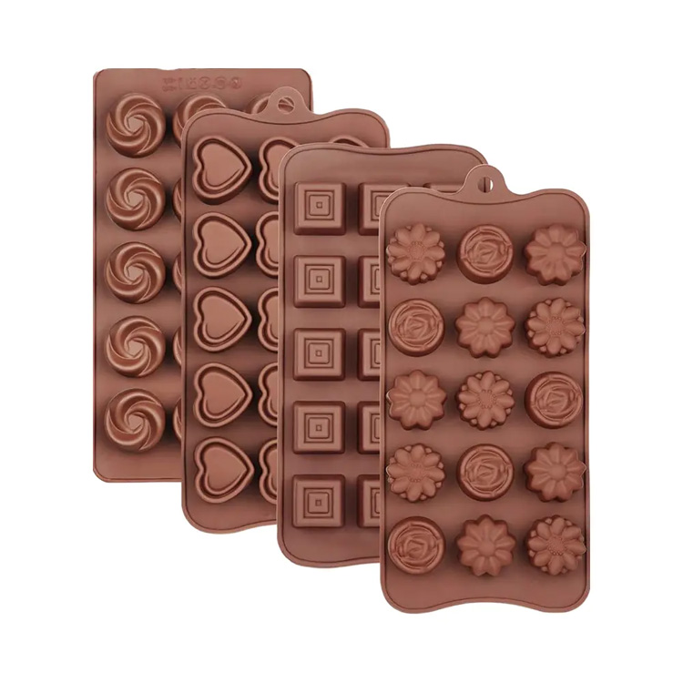 Silicone food grade no-stick baking disposable cake tool