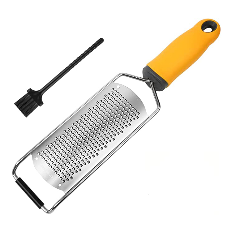 Hindi kinakalawang na asero Kusina Cheese Grater Lemon Zester