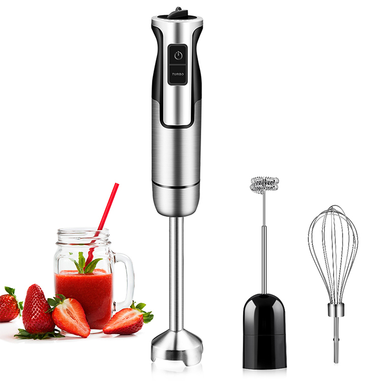 Hindi kinakalawang na Steel Kusina Portable Hand Blender