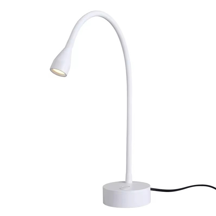 Pinakamabentang Ilaw sa Mesa ng Opisina Nordic LED Reading Desk Lamp