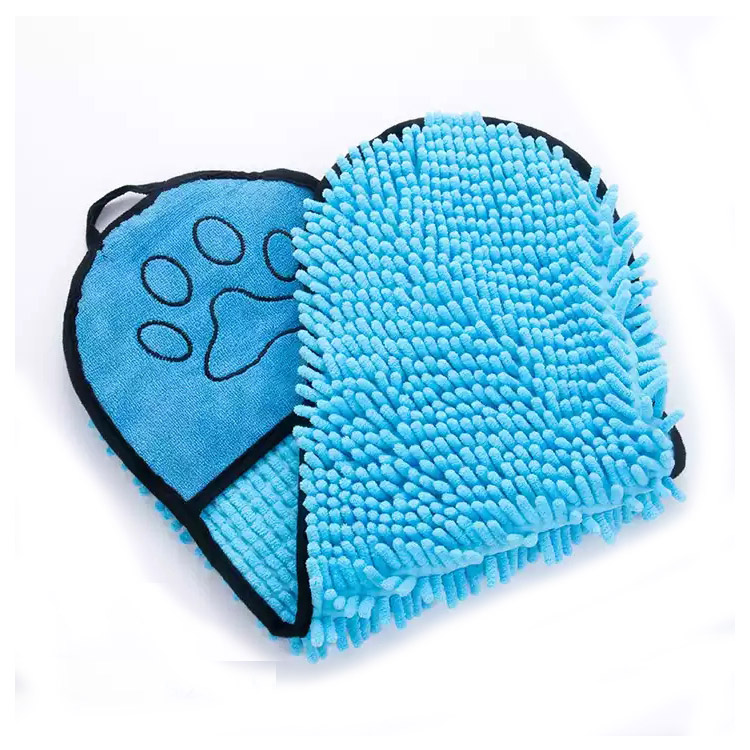 Mga Washable Absorber Microfiber Drying Dog Bath Towels