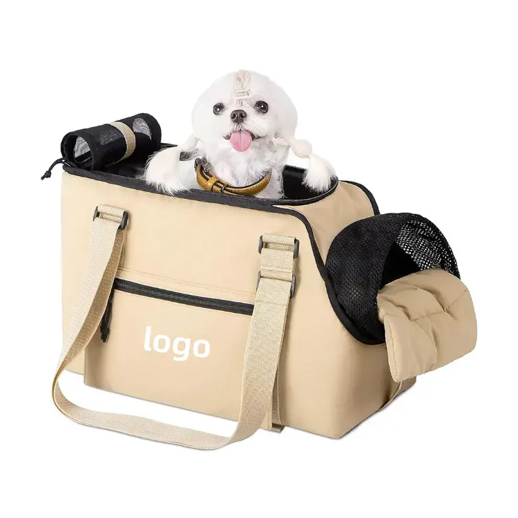 Ang pakyawan na eroplano na naaprubahan ang nakamamanghang maliit na bag ng carrier ng alagang hayop