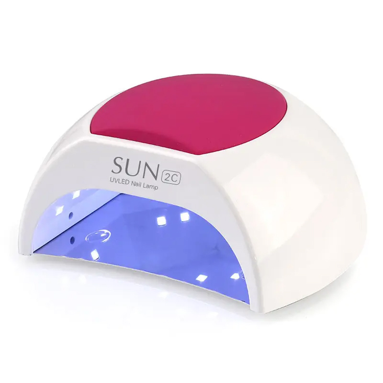 Pakyawan awtomatikong mabilis na tuyo 48W 33beads sun kuko lamp