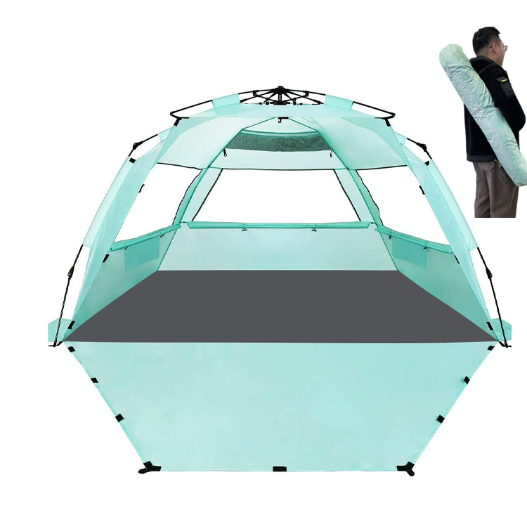 Pakyawan bulk ultralight polyester sun shade beach tent