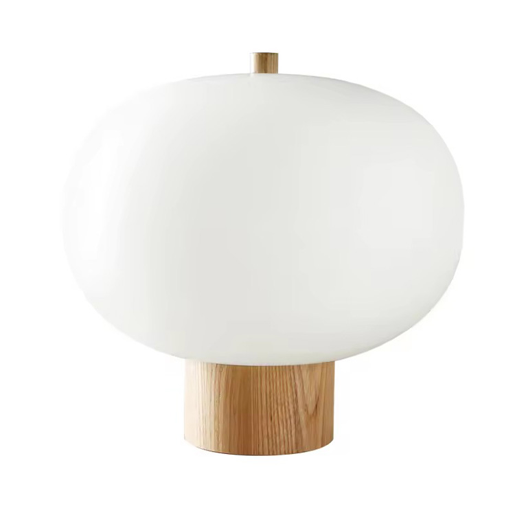 Wholesale Nordic Style Indoor Lighting Home Globe Table Lamp