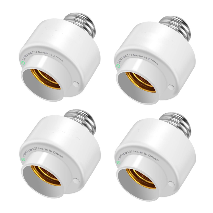 Wireless Voice Control WIFI Smart Bulb Socket